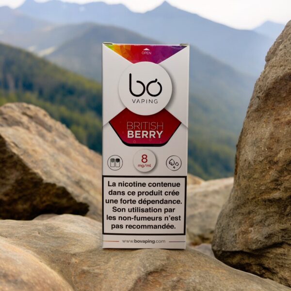 bo caps berry