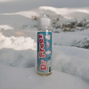 dr freez berries gum 50ml