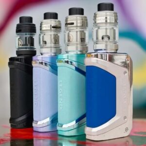 geekvape legend 3 paysage