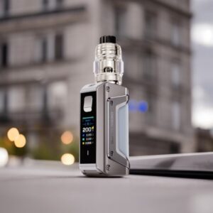 kit geekvape legend 3 silver