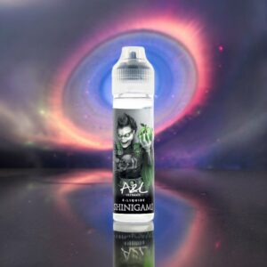 aromes et liquides shinigami 50ml