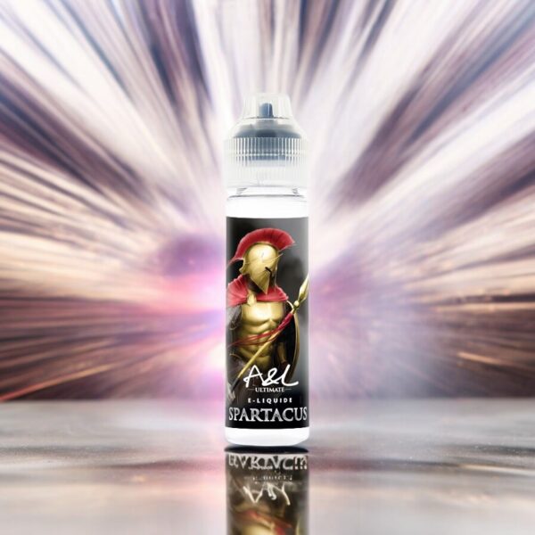 arome et liquides spartacus 50ml