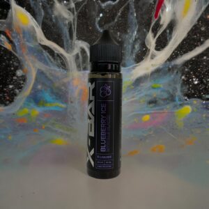 xbar 50ml blueberry ice