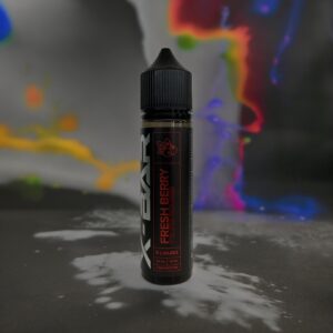 xbar 50ml fresh berry