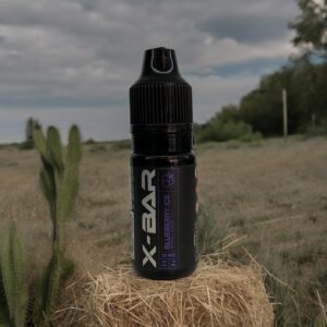 xbar 10ml blueberry ice