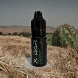 xbar 10ml cool mint