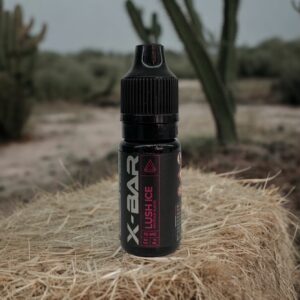 xbar 10ml lush ice