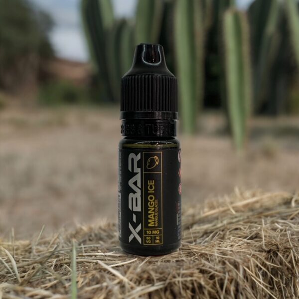 xbar 10ml ice mango