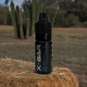 xbar 10ml tropical punch