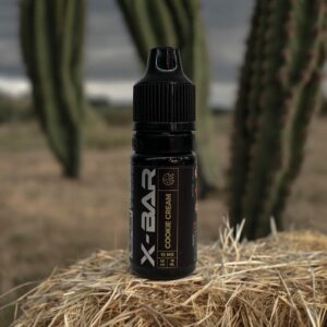 xbar 10ml cookie cream