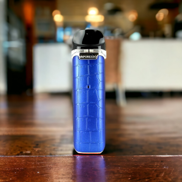 Luxe Q vaporesso bleue