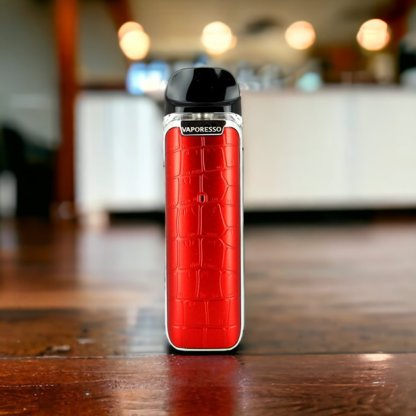 Luxe q vaporesso rouge