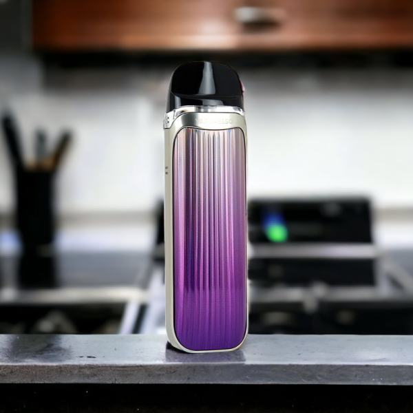 vaporesso luxe qs sunset violette