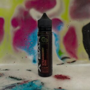 xbar 50ml strawberry kiwi