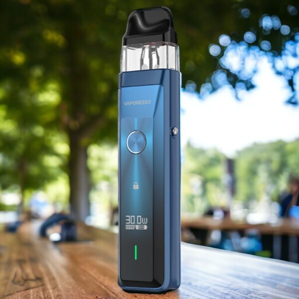 xros pro vaporesso bleu