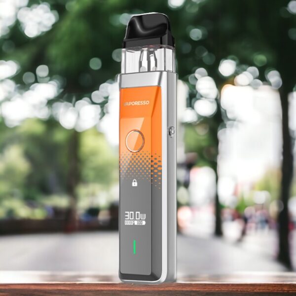 xros pro vaporesso orange