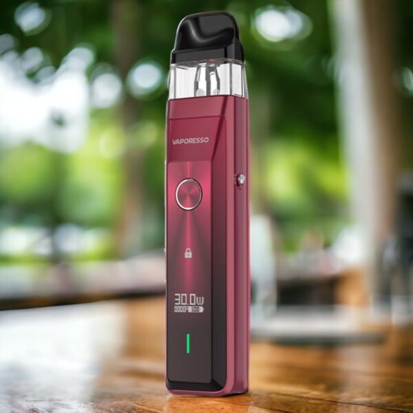 xros pro vaporesso rouge