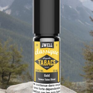 Tabac blond gold jwell