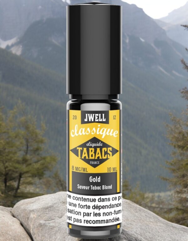 Tabac blond gold jwell