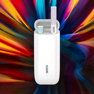 Smarter duo kit 500mah