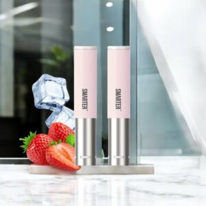 pod smarter duo fraise glacée